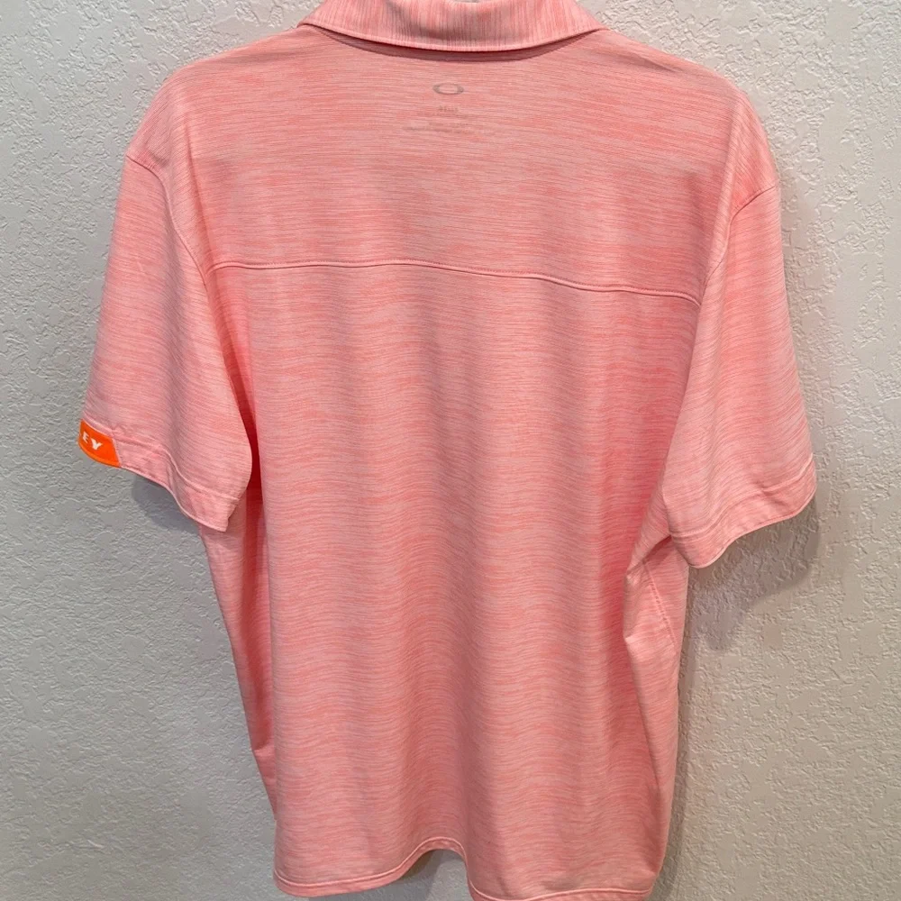 Oakley Men's Gravity Polo Shirt, Size XL - Picture 4 of 13